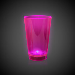 Neon Pink LED 12 oz. Cup