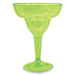 Margarita 11 oz. Plastic Glasses