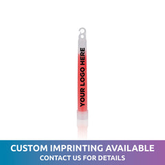 Orange 4" Glow Sticks