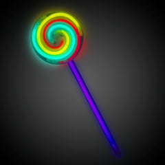 Glow Lollipop Wand