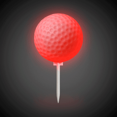 LED Tee Box Marker