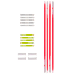 Glow in the Dark Tic Tac Toe Kit