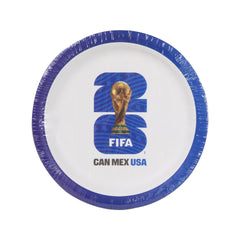 FIFA World Cup Soccer 7" Plates