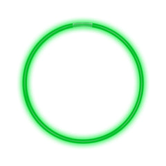 Green 22" Glow Necklaces