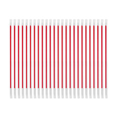 Pink 9" Glow Straws