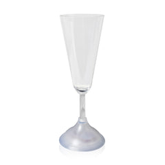 LED 7.5 oz. Champagne Glass