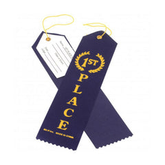 1st Place Blue Ribbons