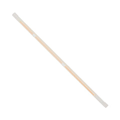 White 9" Glow Straws