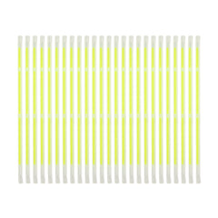 Green 9" Glow Straws