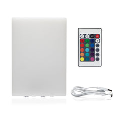 LED Waterproof Cube