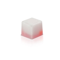 Red Glow Ice Cubes