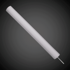 LED XL White Foam Yardage Marker