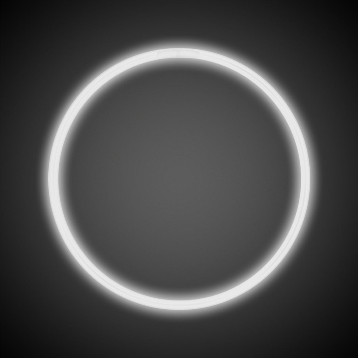 White 22" Glow Necklaces