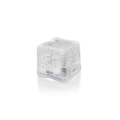White LED Ice Cubes