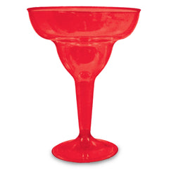 Margarita 11 oz. Plastic Glasses