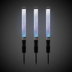 Multi-Color LED Yardage Markers