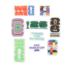 FIFA World Cup Soccer Gel Clings
