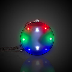 LED Disc Pendant