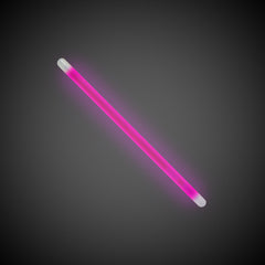 Pink Glow 5" Swizzle Sticks