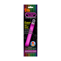 Pink 6" Glow Stick