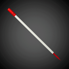 Red LED Reusable Yardage Marker