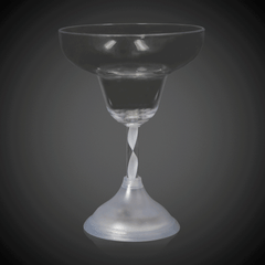 LED 10 oz. Margarita Glass