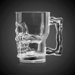 LED Skull 14 oz. Cup