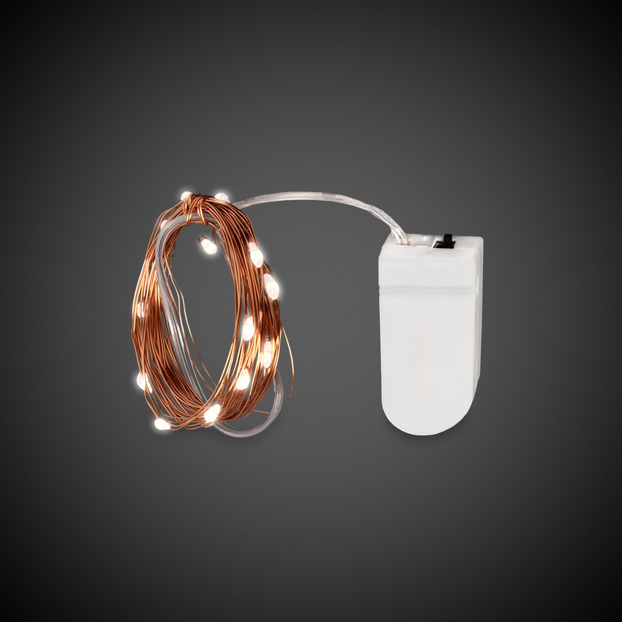 Log Pin String LED Flag Pin String Light – Night Flyer Golf