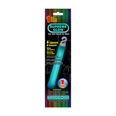 Aqua 6" Glow Stick