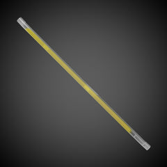 Yellow 9" Glow Straws