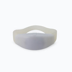 LED White Stretchy Bangle Bracelet