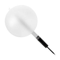 White 12" Tee Box Markers