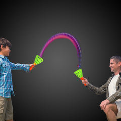 LED Click & Catch Game Set