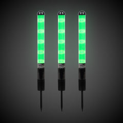 Green LED Yardage Markers