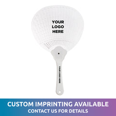 LED Hand Fan