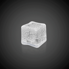 LED Pink Ice Cubes