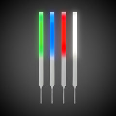 Assorted 10" Glow Sticks With Spikes