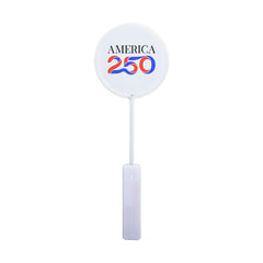 America 250 LED 18" Circle Wand