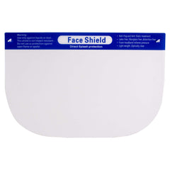 Splash Protection Face Shields