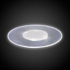 LED 5" Drink Coaster