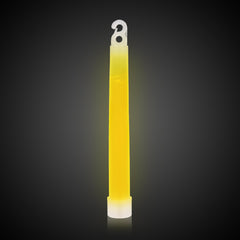 Yellow 6" Premium Glow Sticks