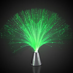LED Fiber Optic 14" Centerpiece