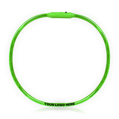 Green LED 27" Necklace