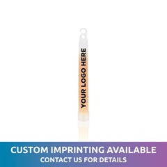 White 4" Glow Sticks