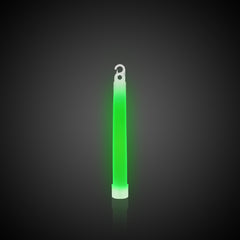 Green 4" Glow Sticks