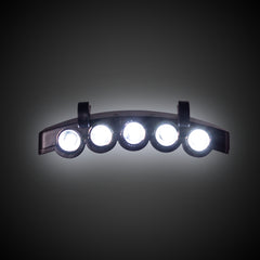 LED Hat Flashlight