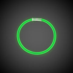 Green 9" Glow Bracelets