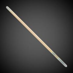 White 9" Glow Bracelets