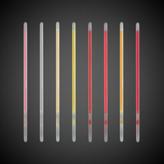 Assorted 9" Glow Bracelets