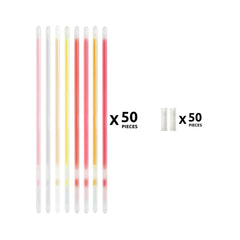 Assorted 9" Glow Bracelets